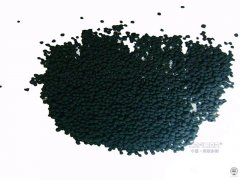 裂解完成之后出現(xiàn)的黑色顆粒是什么？